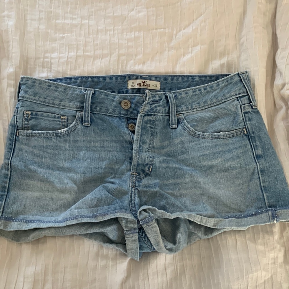 Hollister Jean Shorts